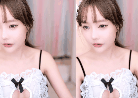 오늘은 벌려볼께 오빠들