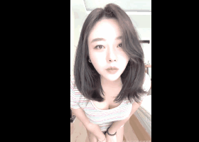 룩북하던 처자 어쩌다보니