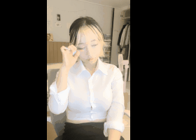 초보녀의 방송 시작날