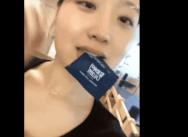 헬스장에서 종종보던 회원님