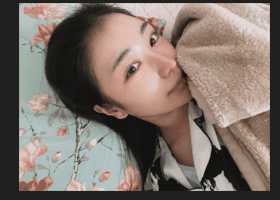 존예라서 뽑은 가게알바