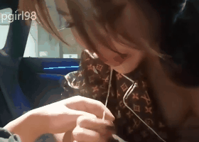 술취한 지인을 사정없이