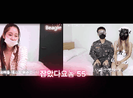 가린다고 가려봤자 가릴수없지