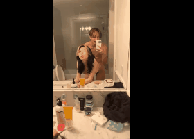 아무생각없이 릴스찍어올리던 커플