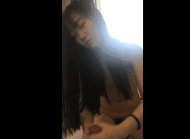 대학입학후 친해진 여사친과 합체