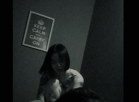 보면볼수록 꼴리는 타투녀