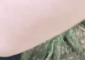 하이킹하다가 아무도없길래